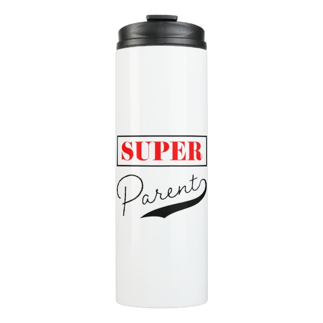 Bouteilles Isothermes Super parent (Devant)