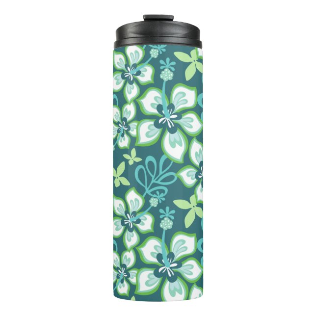 Bouteilles Isothermes Surf JUNGLE (COMBO PURPLE) (Devant)