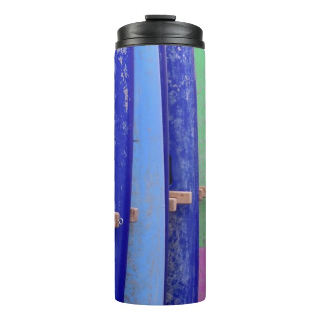 Bouteilles Isothermes Surf vintage (Devant)