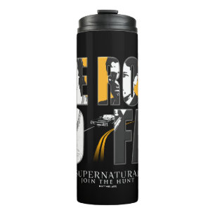 Bouteilles Isothermes Surnaturel "La Route Jusqu'Ici"