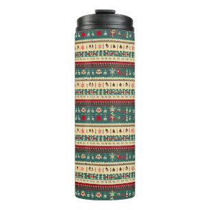Bouteilles Isothermes Sweat moche de Noël 5
