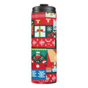Bouteilles Isothermes Sweat moche Noël 1