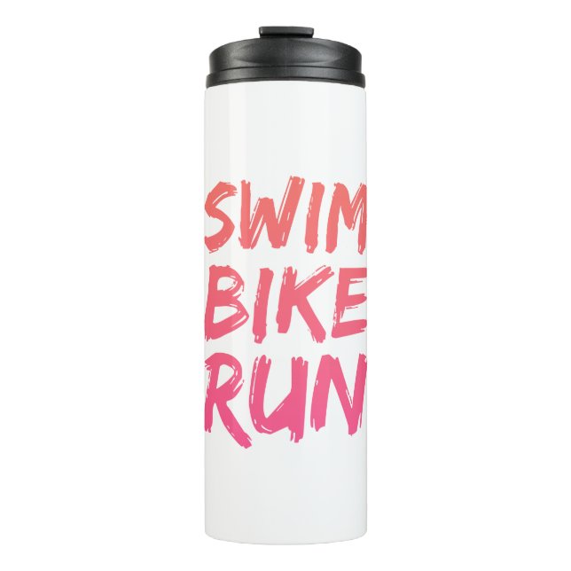 Bouteilles Isothermes swim_bike_run-04b (Devant)