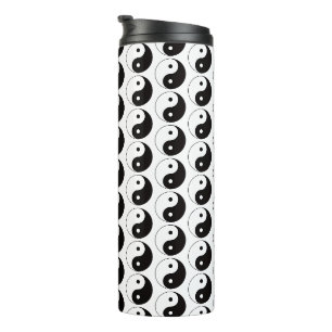 Bouteilles Isothermes Symbole chinois Yin Yang Tai Ji