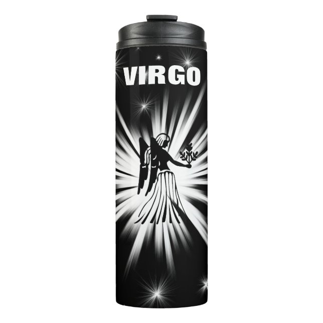 Bouteilles Isothermes Symbole Virgo (Devant)