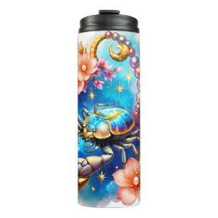 Bouteilles Isothermes Symbole Zodiaque mignon/Scorpio