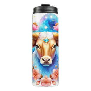 Bouteilles Isothermes Symbole Zodiaque mignon/Taurus