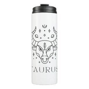 Bouteilles Isothermes SYMBOLE Zodiaque Taurus