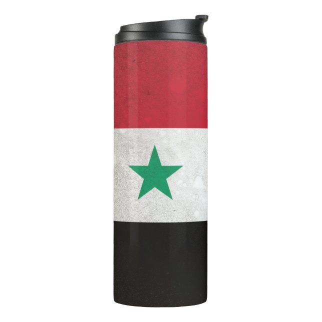 Bouteilles Isothermes Syrie (Tourné sur la gauche)