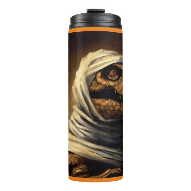 Bouteilles Isothermes T Rex maman (Devant)