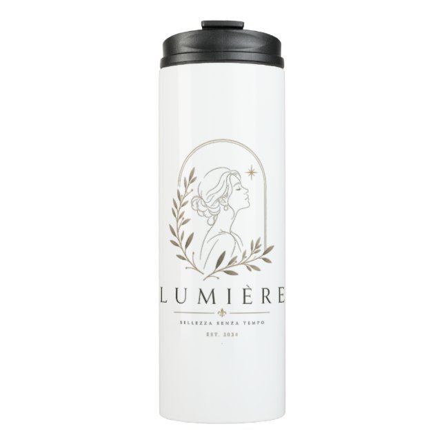 Bouteilles Isothermes T-Shirt (Devant)
