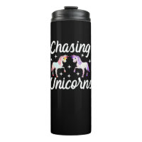 T-Shirt à manches longues magique Chasing Unicorns