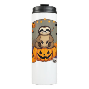 Bouteilles Isothermes T-Shirt Classique Sloth-o-ween