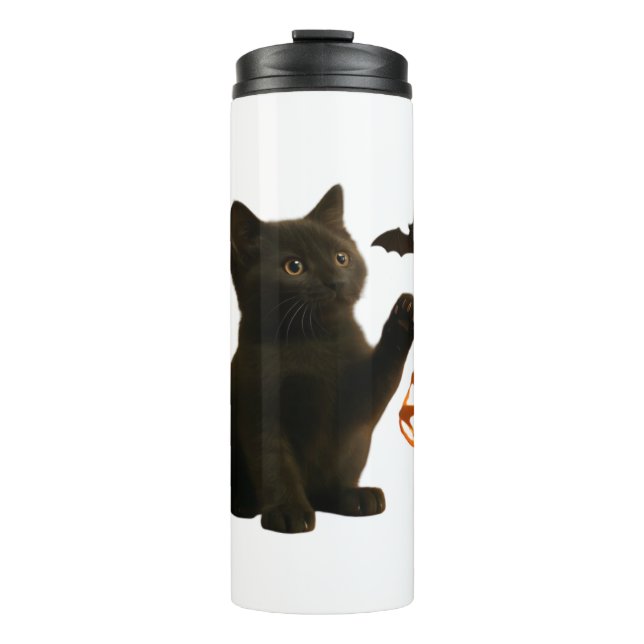 Bouteilles Isothermes T-Shirt Classique Whisker Hex & Lantern Glow (Devant)