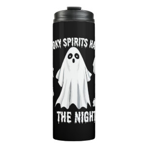Bouteilles Isothermes T-shirt Halloween Haunt the Night - Halloween éffr