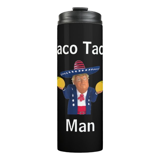 Bouteilles Isothermes Taco Taco Homme Tumbler Thermal (Devant)