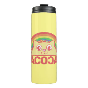 Bouteilles Isothermes Tacocat Deluxe