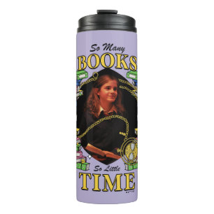 Bouteilles Isothermes Tant de livres, si peu de temps