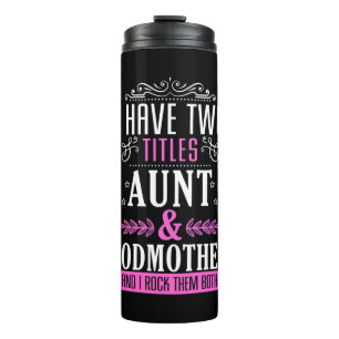 Bouteilles Isothermes Tante Et Godmère