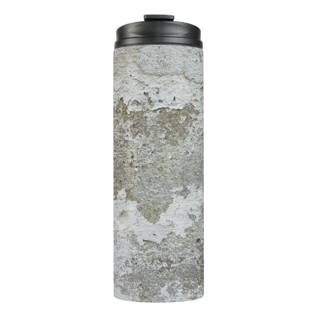 Bouteilles Isothermes Tapis blanc et brun (Devant)