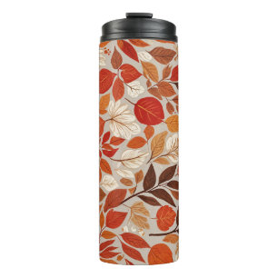 Bouteilles Isothermes Tapisserie d'automne