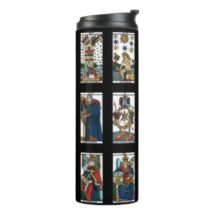 Bouteilles Isothermes Tarot Major Arcana