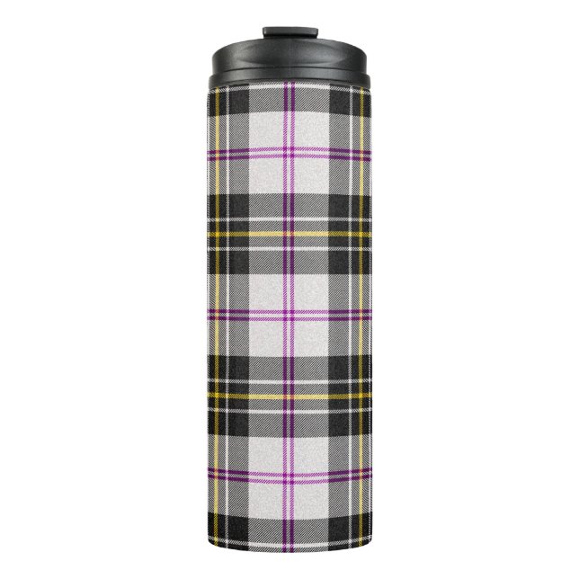 Bouteilles Isothermes Tartan MacPherson Robe Clan Plaid (Devant)