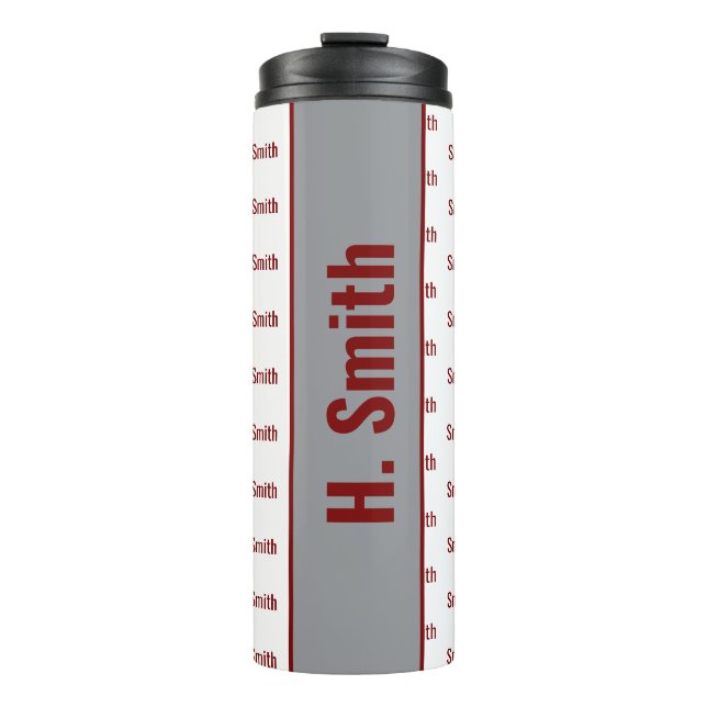 Bouteilles Isothermes tasse (Devant)