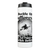 Tasse À Beurre, Tu Viens De Flipper Ma Sorcière
