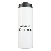 Tasse à café du programmeur C++
