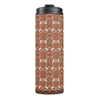 Bouteilles Isothermes Tasse de café en forme de biscuits au gingembre