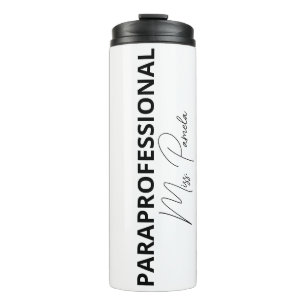 Bouteilles Isothermes Tasse de café paraprofessionnel, coutume Paras le 