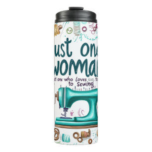 Bouteilles Isothermes Tasse de couture mignonne