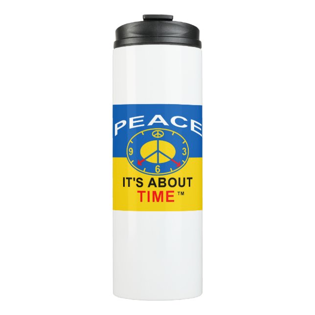 Bouteilles Isothermes Tasse de voyage (Devant)