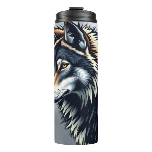 Bouteilles Isothermes Tasse de voyage  (Devant)