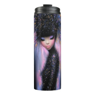 Bouteilles Isothermes Tasse de voyage Cosmic Diva Stellar Glow