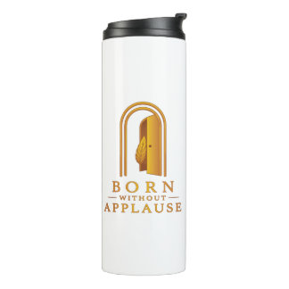 Bouteilles Isothermes Tasse de voyage Porte Dorée Inspirante & Plume