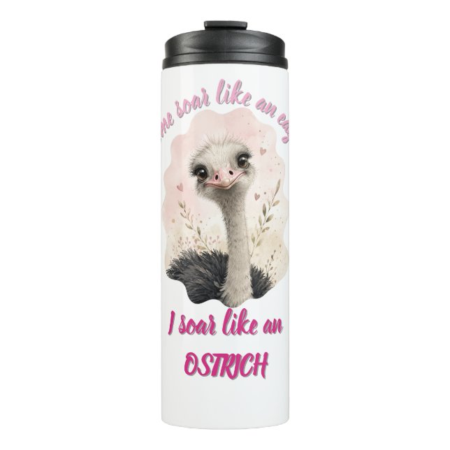 Bouteilles Isothermes Tasse drôle d'animal mignon (Devant)