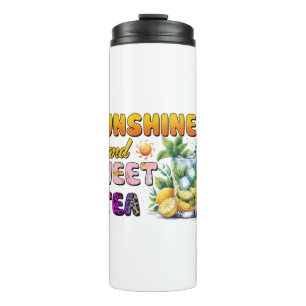 Bouteilles Isothermes Tasse Isotherme Thermique Doux Ensoleillée