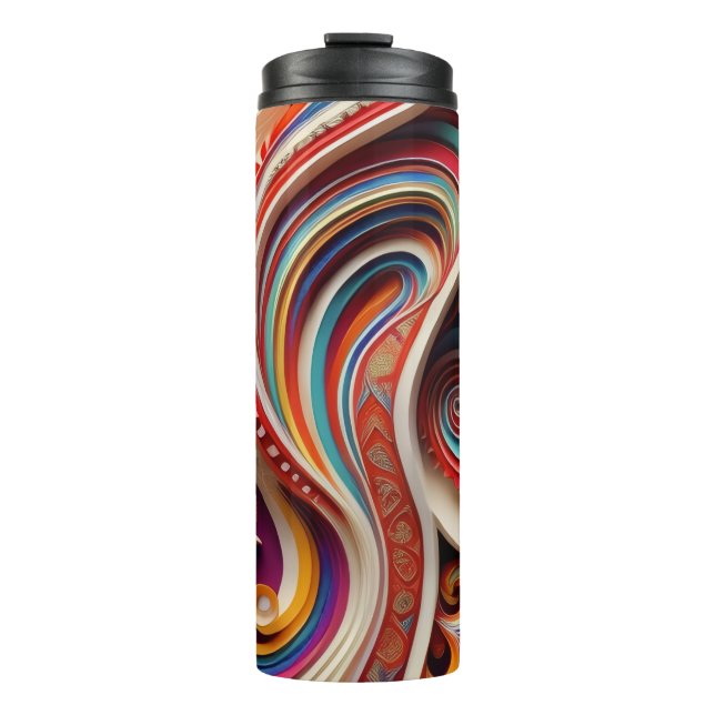 Bouteilles Isothermes Tasse Thermique (Devant)