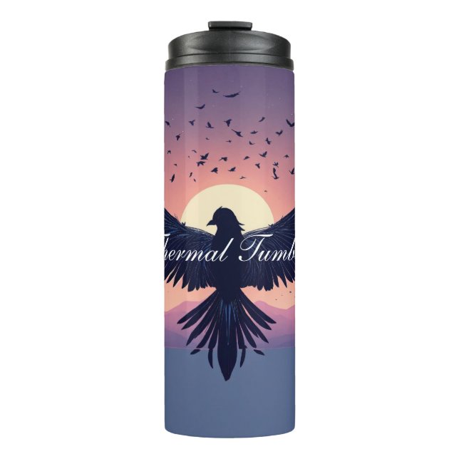 Bouteilles Isothermes Tasse Thermique (Devant)