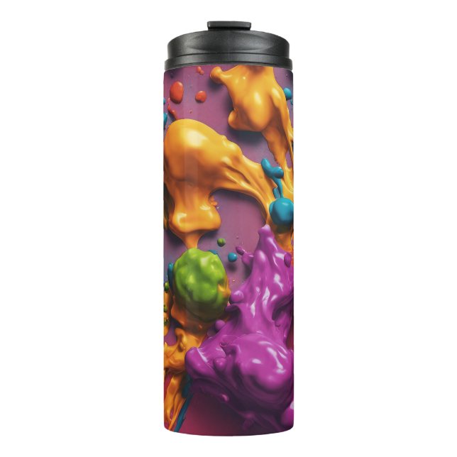 Bouteilles Isothermes Tasse Thermique (Devant)