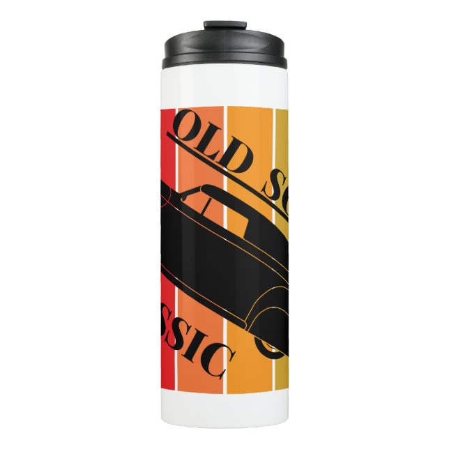 Bouteilles Isothermes Tasse Thermique (Devant)