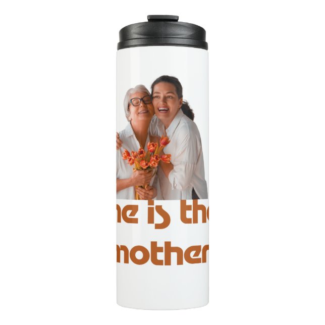 Bouteilles Isothermes Tasse Thermique (Devant)