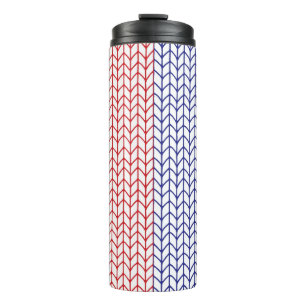Bouteilles Isothermes Tasse thermique AMERICAN KNIT