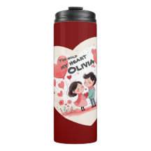 Tasse Thermique Amour
