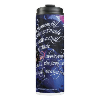 Bouteilles Isothermes Tasse Thermique "Amour de Dieu"
