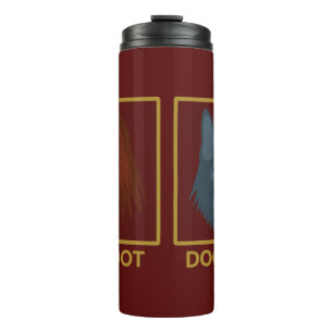 Bouteilles Isothermes Tasse Thermique Bigfoot & Dogman