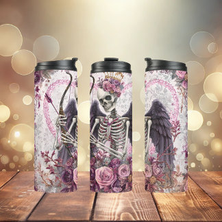 Bouteilles Isothermes Tasse Thermique Cupidon Gothique Victorien