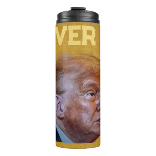 Bouteilles Isothermes Tasse Thermique De Déguisement De Trump